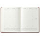 Personalized 2025 Leather Desk Diary Image 12 of 13